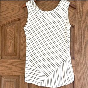 NWOT - ISIS Sleeveless Cowlneck Top (from REI)